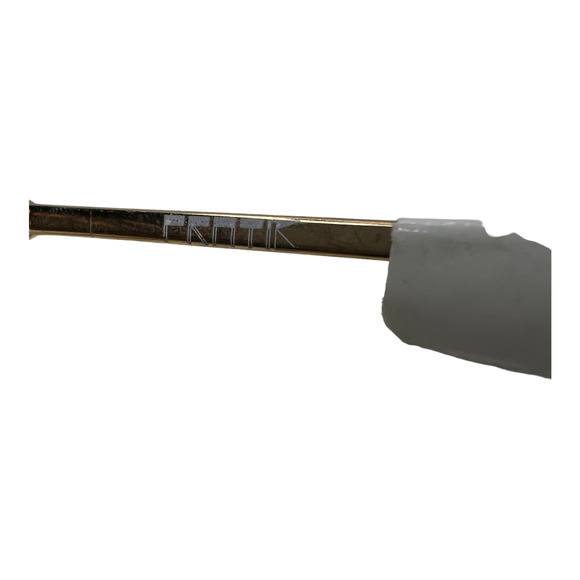 Pratik vintage Eyeglasses Optical Frame Brown Tortoise Square Frame H3566 - Picture 6 of 7